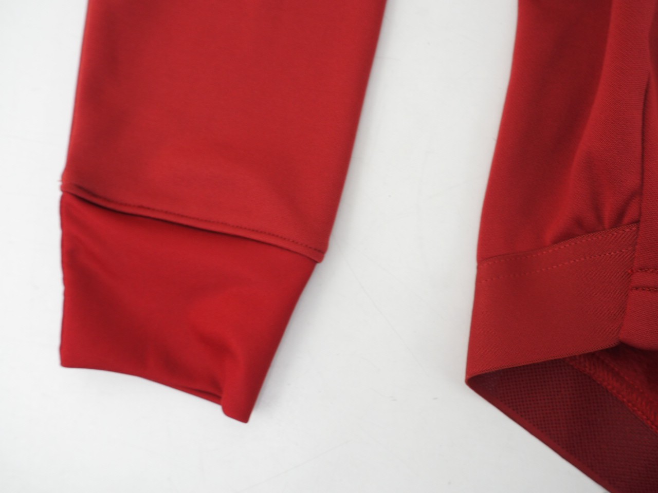 NEW! Pearl Izumi Quest Thermal Long Sleeve Cycling Jersey Women’s Med Brick Red