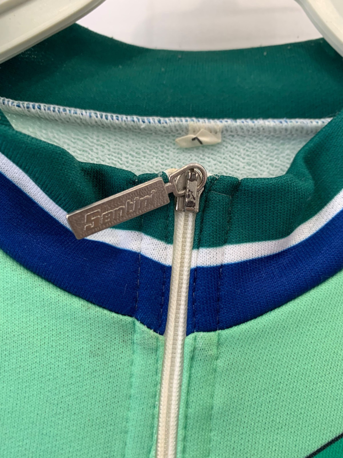 Vtge SMS Santini La Redoute MBK Cycling Jersey Made in Italy Mens M L’Eroica#244