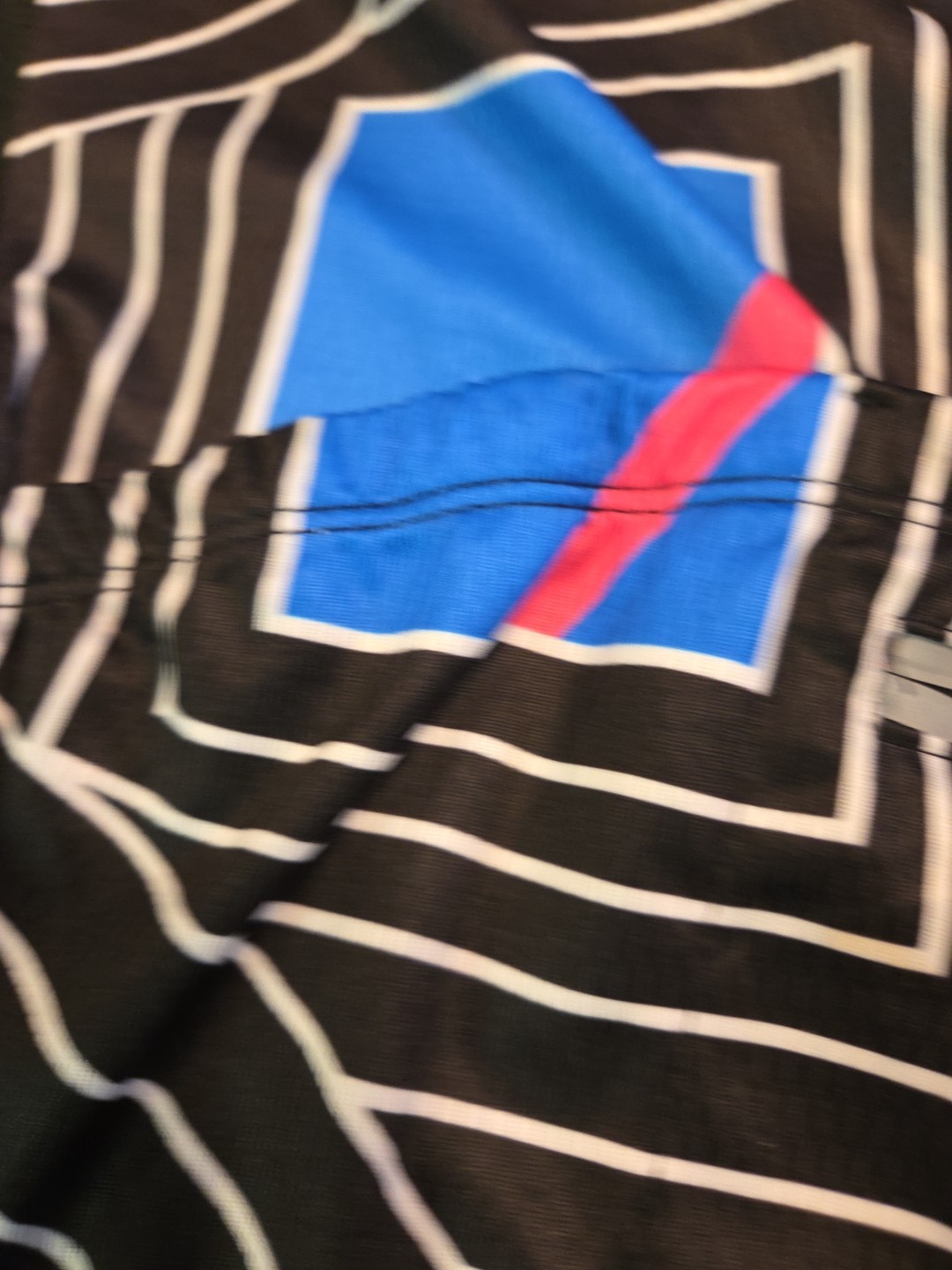 X-TIGER ADULT XL FULL ZIP, SHORT SLEEVE, BRIGHTLY COLORED CYCLIST/ BIKE SHIRT
