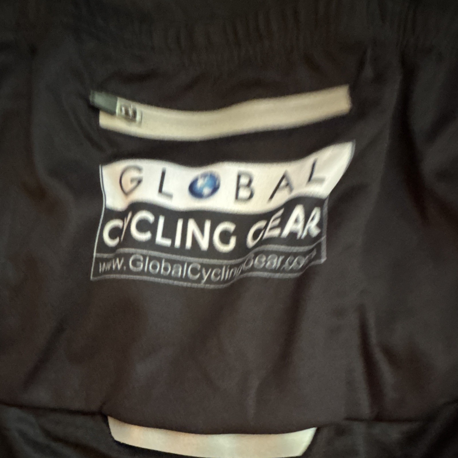 Global Cycling Gear Full Zip USMC Devil Dog Cycling Jersey Men’s Black/Green 5XL