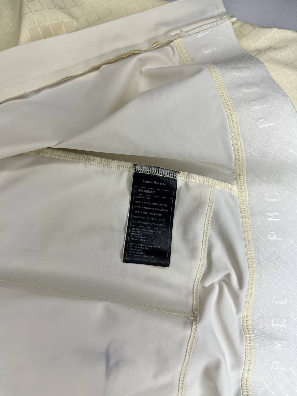 Pedal Mafia Women’s Long Sleeve Cycling Pro Jersey Jacket Size XXS
