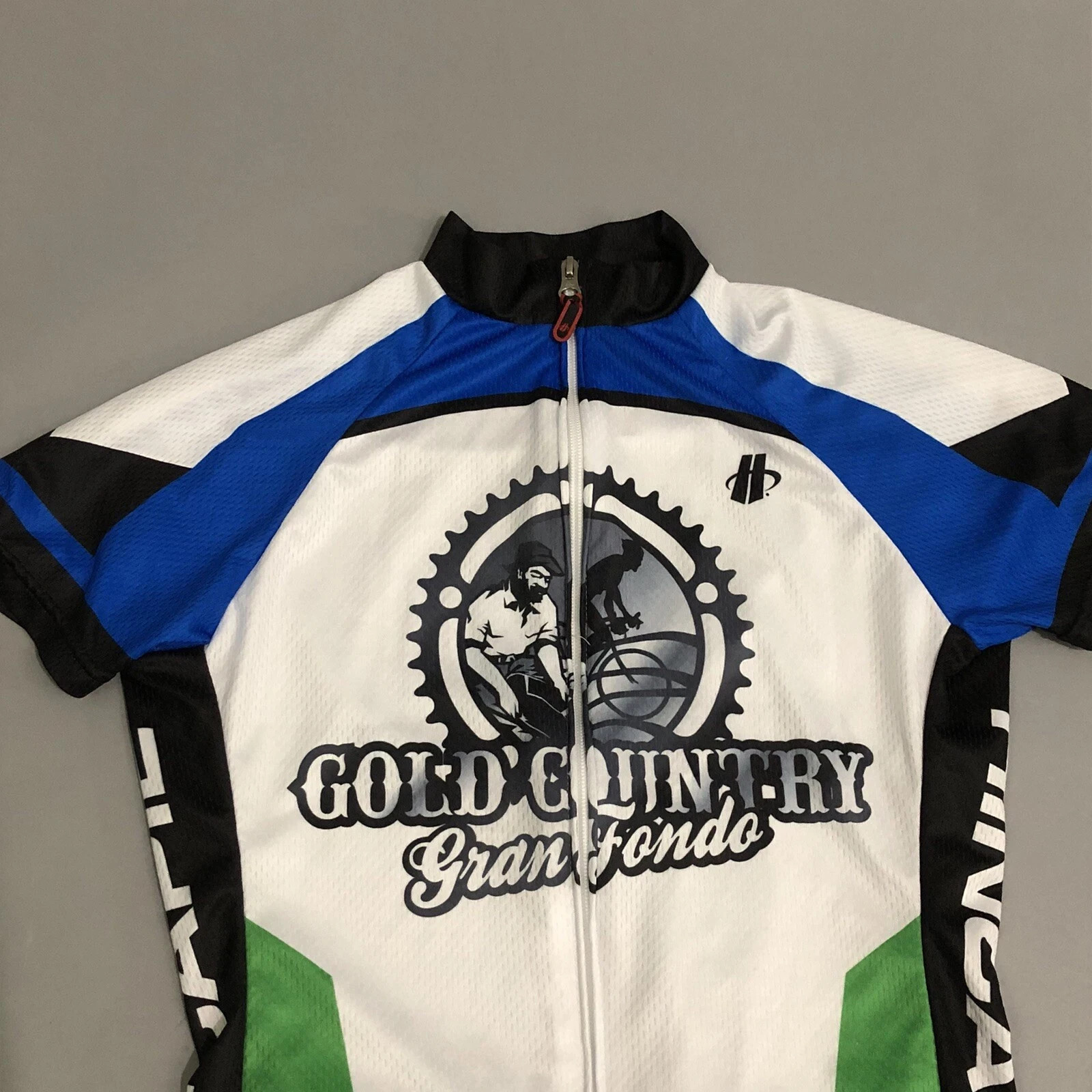 Hincapie Jakroo Castelli Cycling Jersey Women XS Zip Short Sleeve Lot of 3 Calif