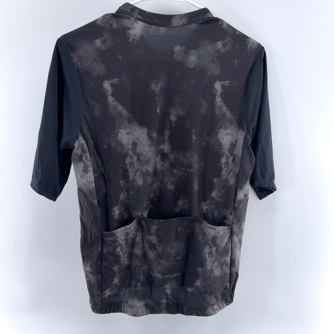 Pearl Izumi Attack Short Sleeve Jersey Men’s Medium Black Spectral