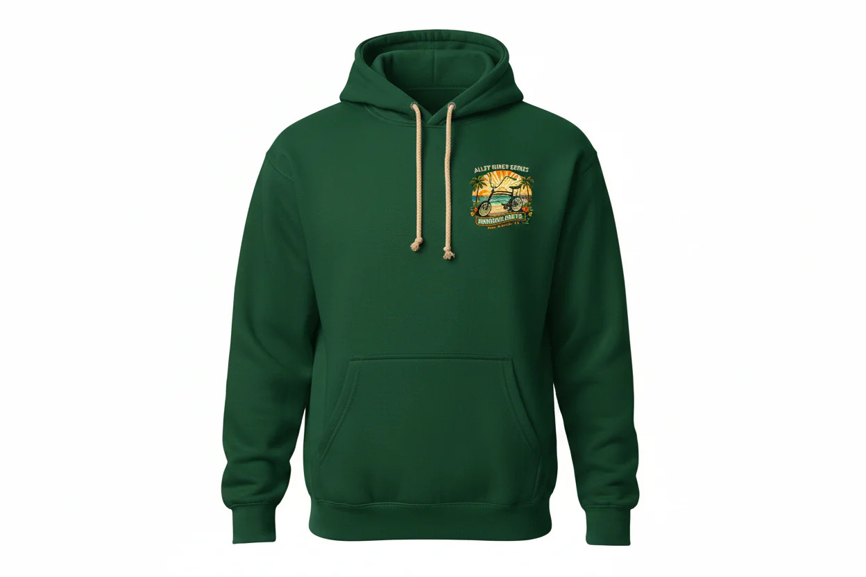 Swingbike Classic Pullover Hoodie