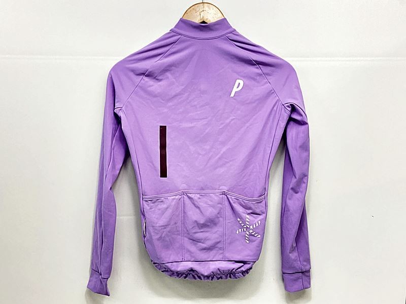 MAAP WOMENS TRANING JERSEY XS PURPLE