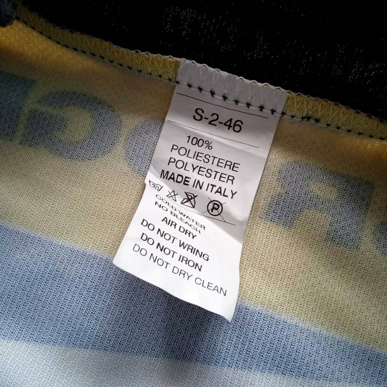 RARE LTD 2000 USPS TREK Yellow Ed. Nike Cycling Jersey Tour de France (fits M)