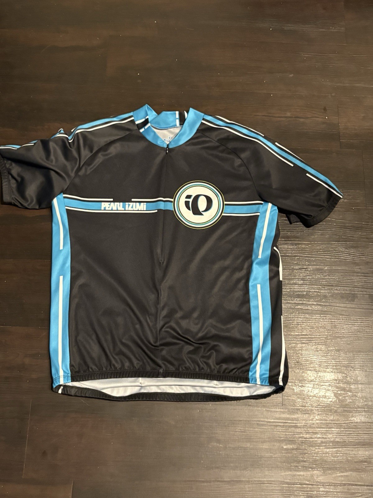PEARL IZUMI CYCLING CYCLISMO BICYCLE JERSEY MAGLIA MAILLOT Mens Shirt XL X-Large