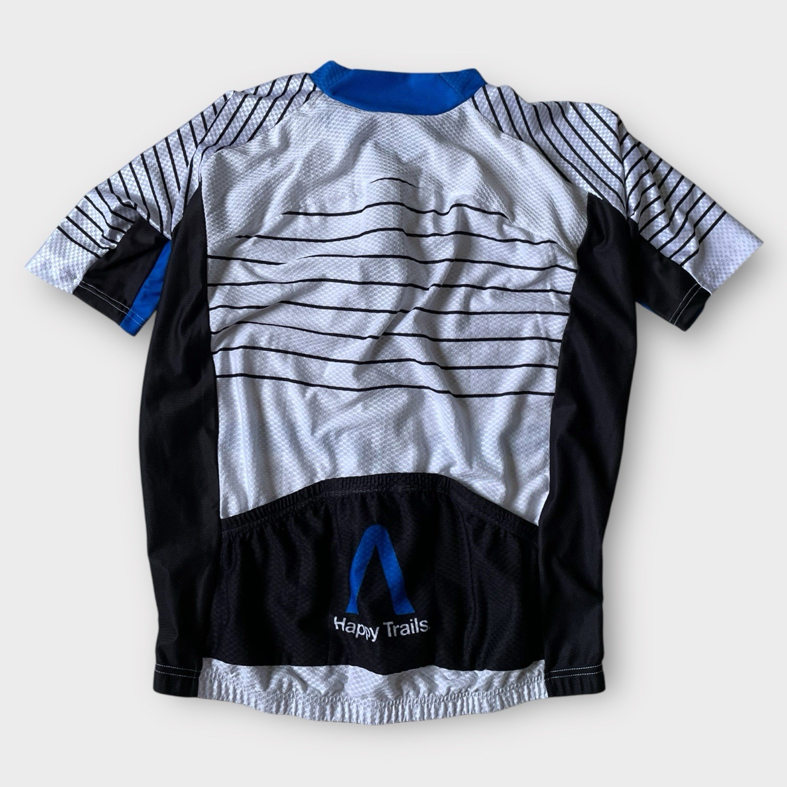 Primal QX5 Cycling Jersey Men’s 2XL full zip Happy Trails
