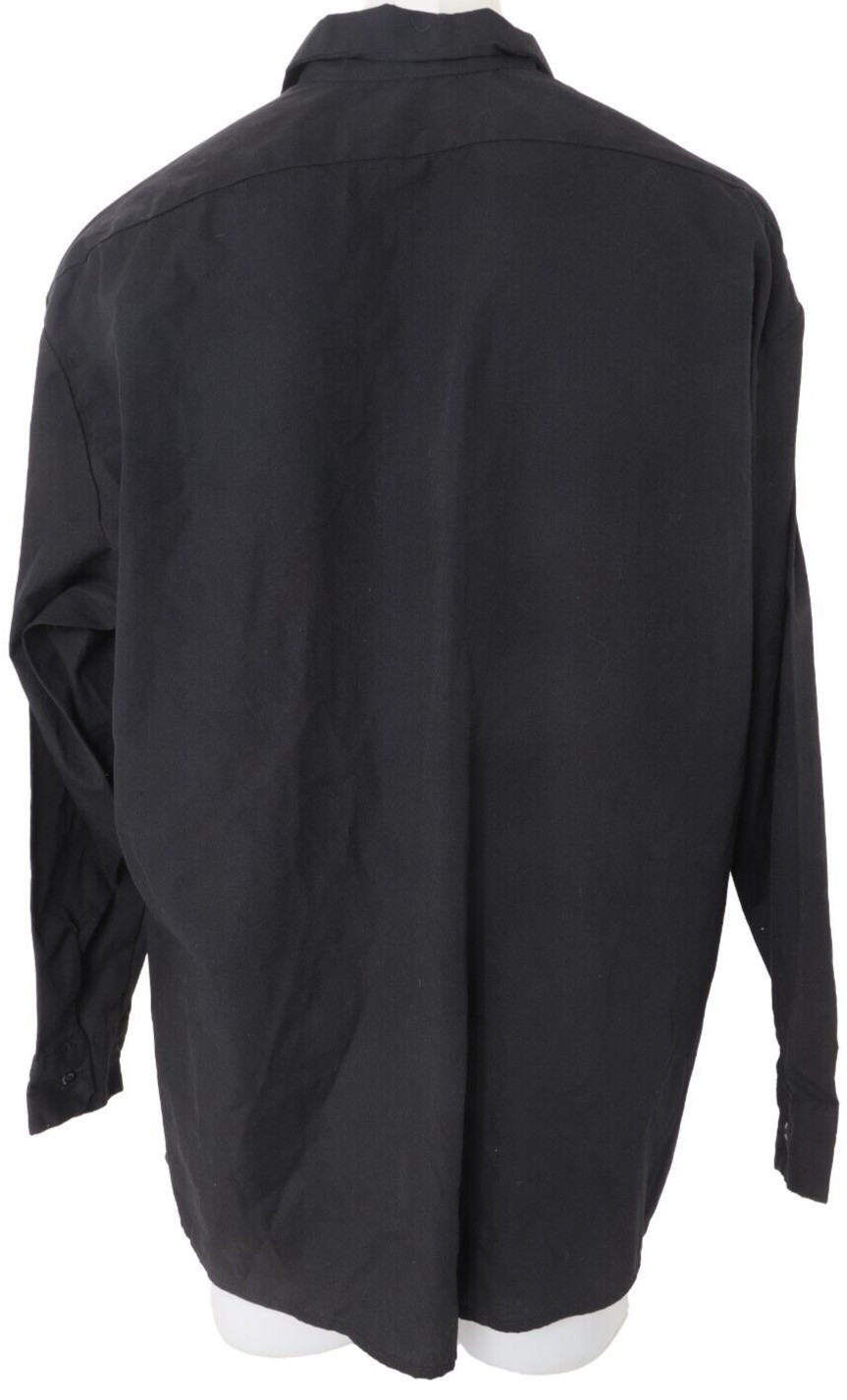Dickies L39ION Pro Cycling Long Slv Mechanic Work Shirt Men 3XL Black Legion LA
