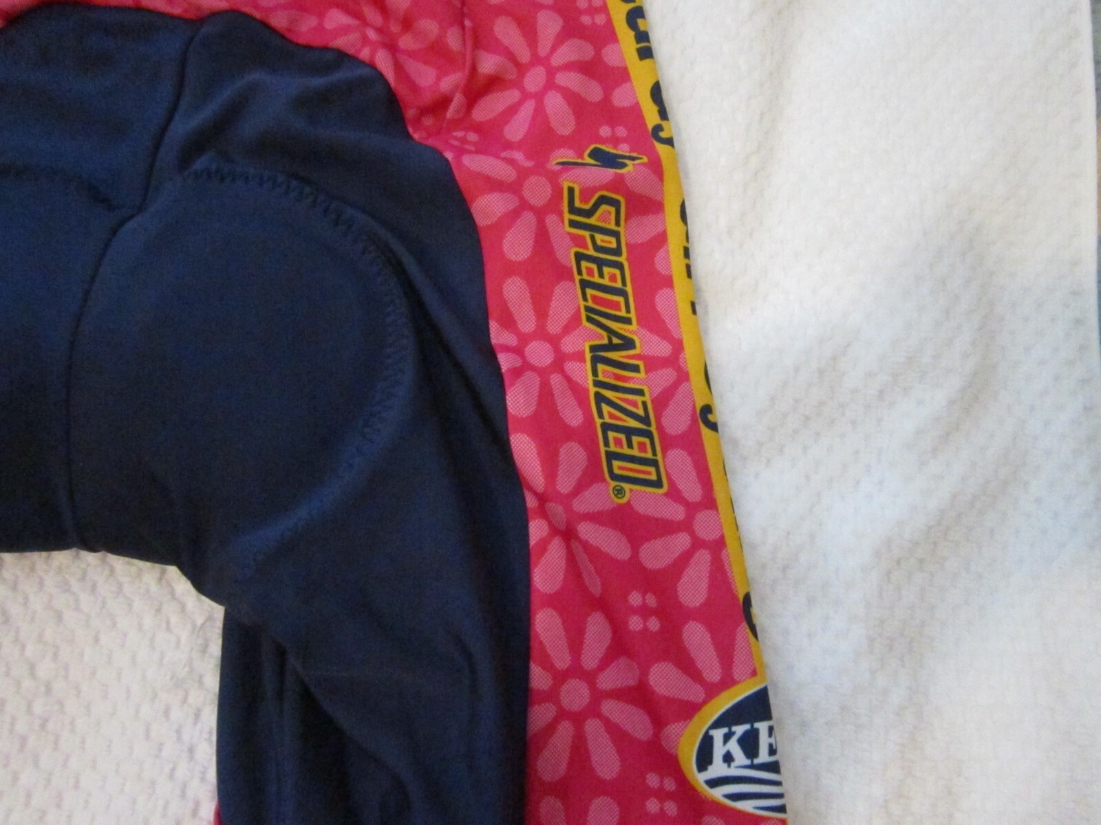 Sturdy Girl Cycling Long Sleeve and Long Pants Cycling Kit Medium