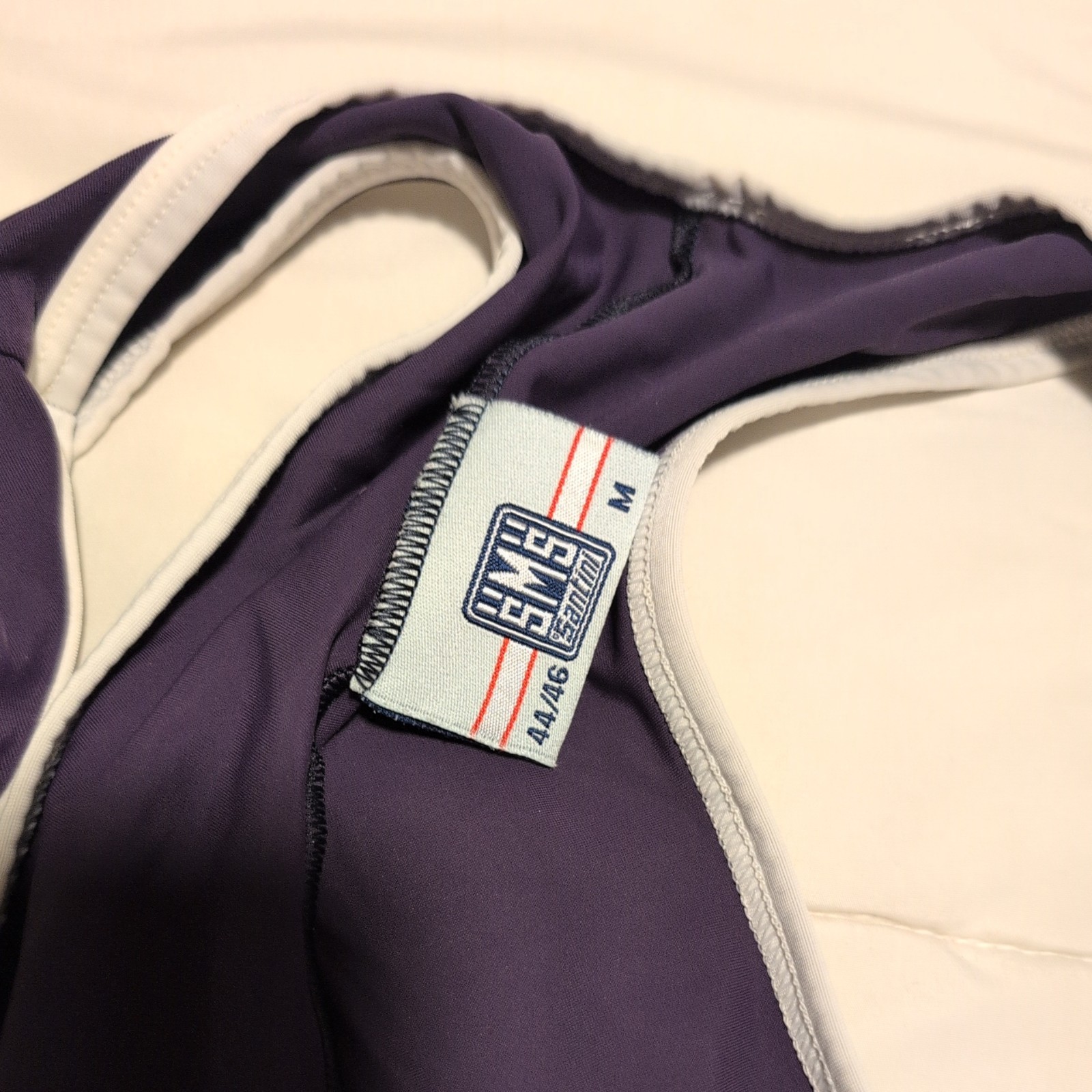 Santini Washington Huskies Cycling Jersey and Bib Men’s M