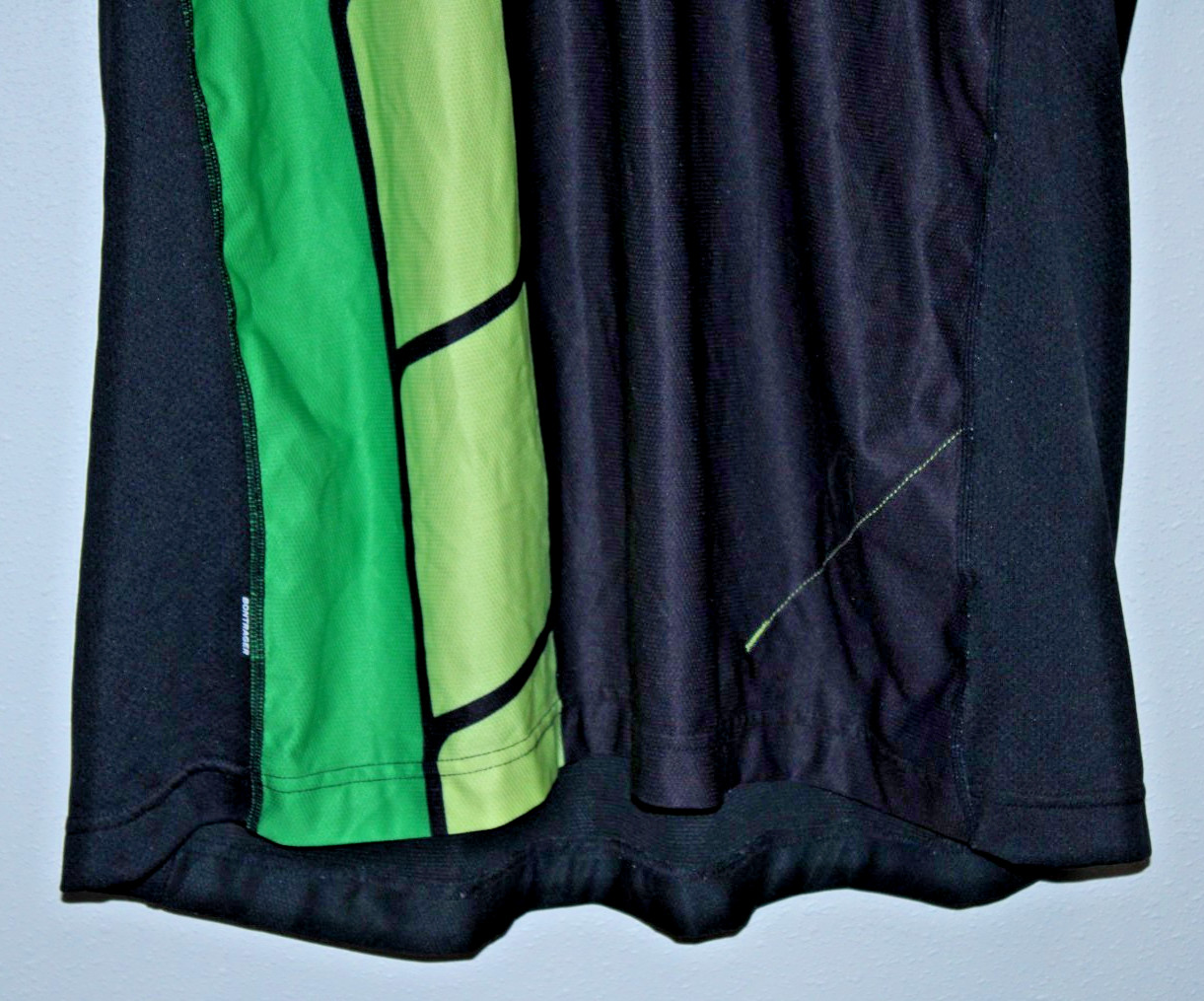 Trek Bontrager Men’s Cycling Jersey Large 104-109cm Chest 89-94cm Waist 30″ T2B~