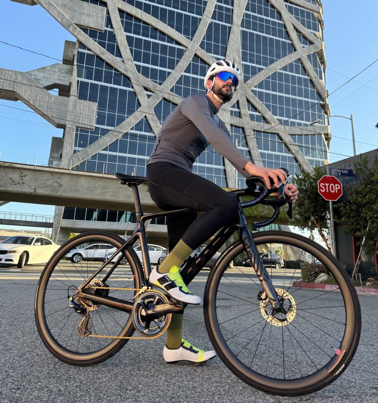 Mens Cycling Jersey Long Sleeve Pro Road Bike Long Shirt Bicycle Breathable Tops