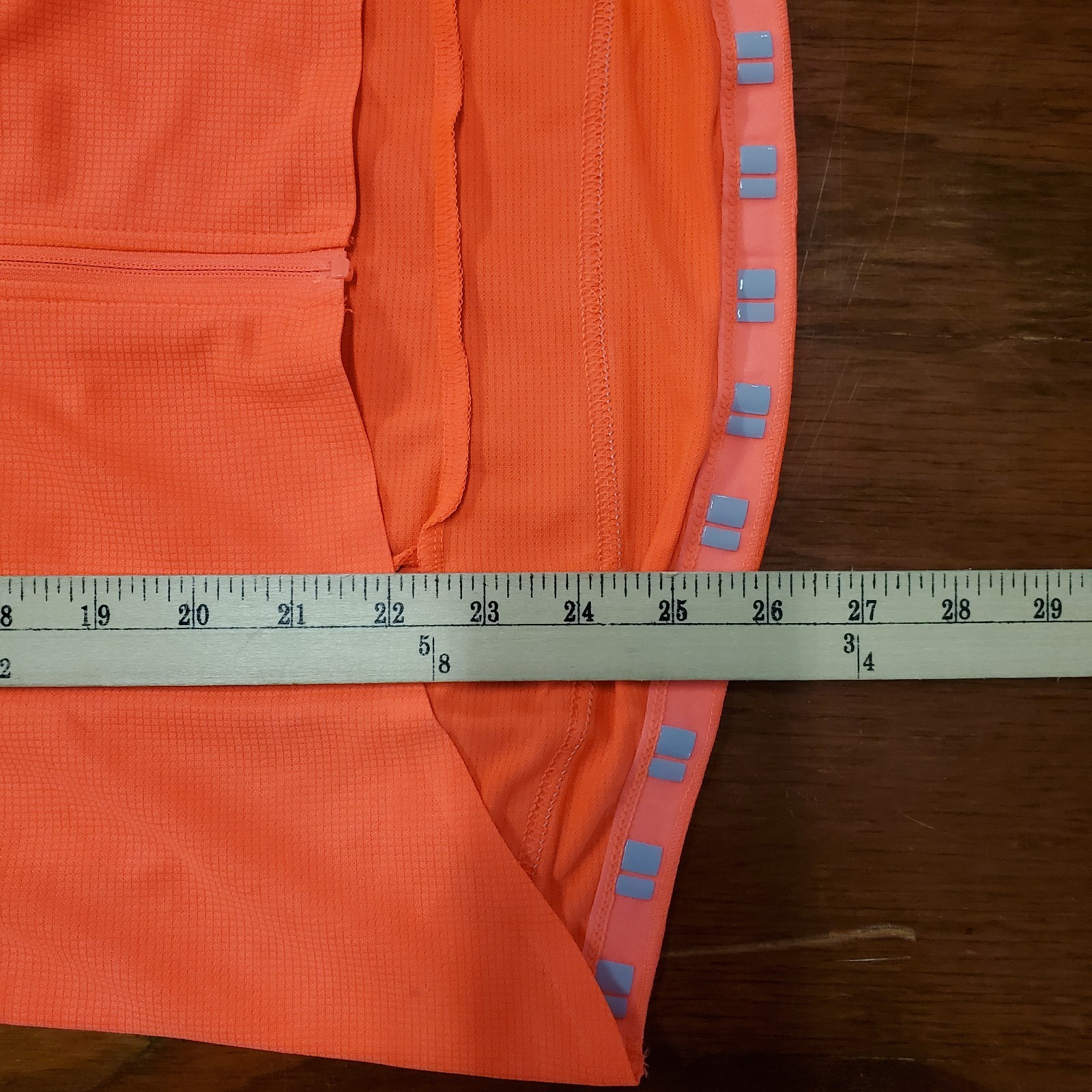 Endura Hot Ray Cycling Top Jersey Womens L Pink Grey 100% Polyester *read*