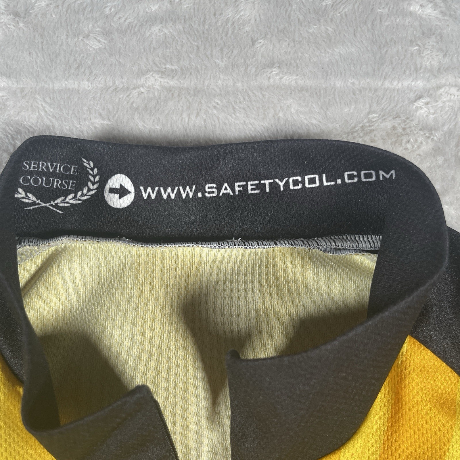 Safety Megasaurus Riding To Extinction Sleeveless Cycling Jersey Women’s L/XL