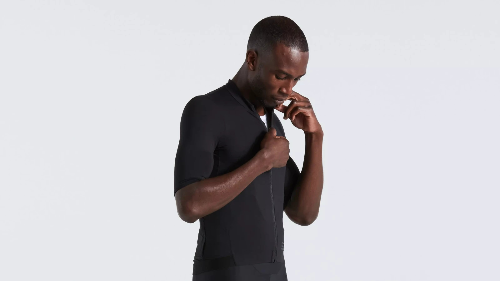 Specialized Prime Jersey Short Sleeve Mens – Black – $200 Retail! – NEW