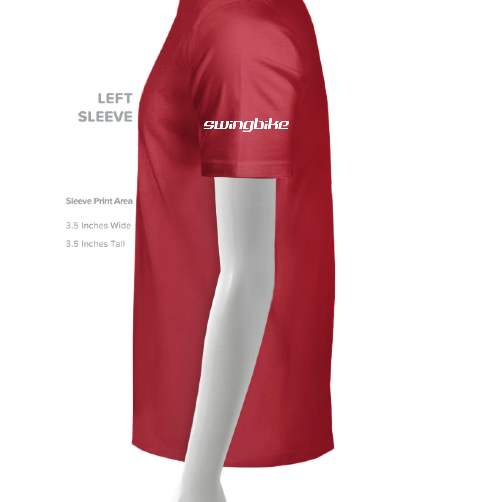 Swingbike First Generation Swing Bike Tee Shirt