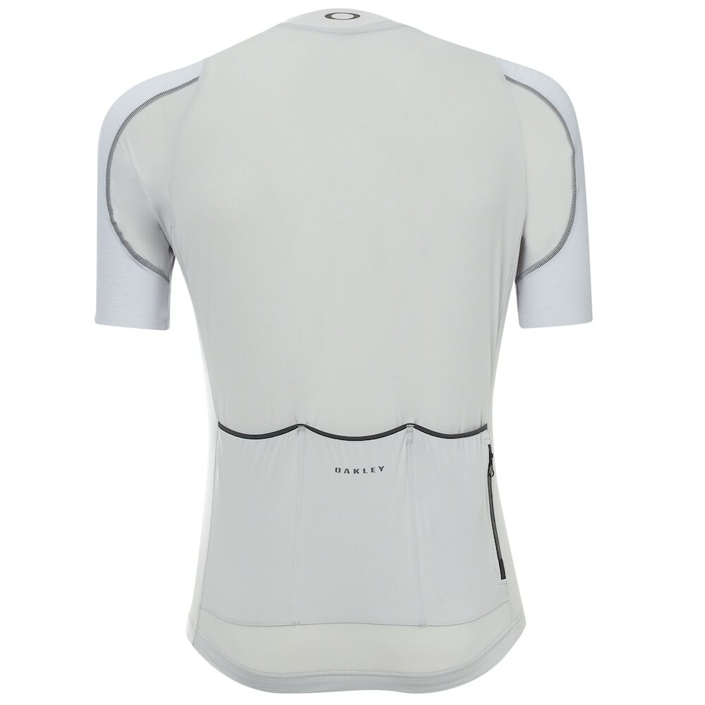 🍋 !!!SOLD OUT!!! NWT – OAKLEY Jawbreaker Premium Jersey Stone Grey | SIZE: M 🍋
