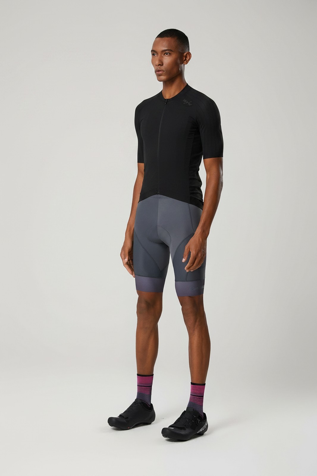 Mens Summer Cycling Jersey Aerodynamic Raglan Sleeve Road Bike Breathable Shirt