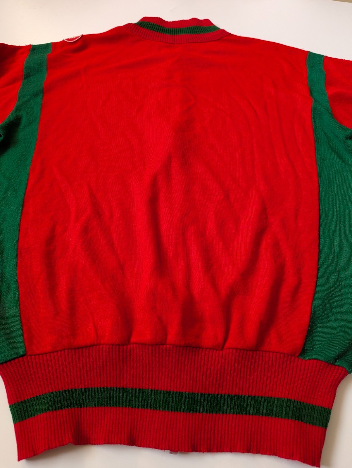 Vintage Castelli Wool Cycling Sweater Jersey Size M/L, RARE! Shirt Trikot Eroica