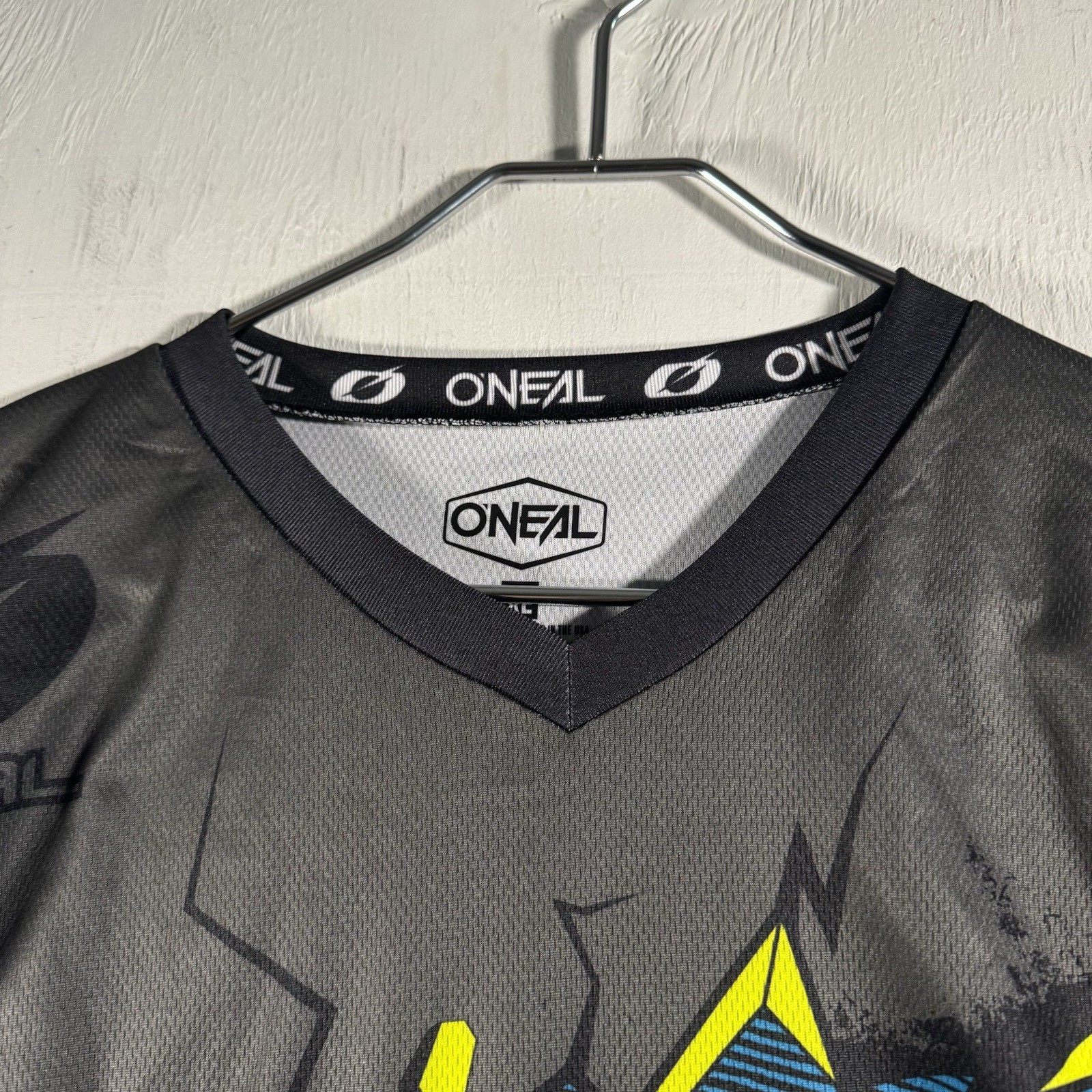 O’Neal Men’s Motocross Long-Sleeve MX Bike Riding Gear Jersey Set RARE NWT (XL)