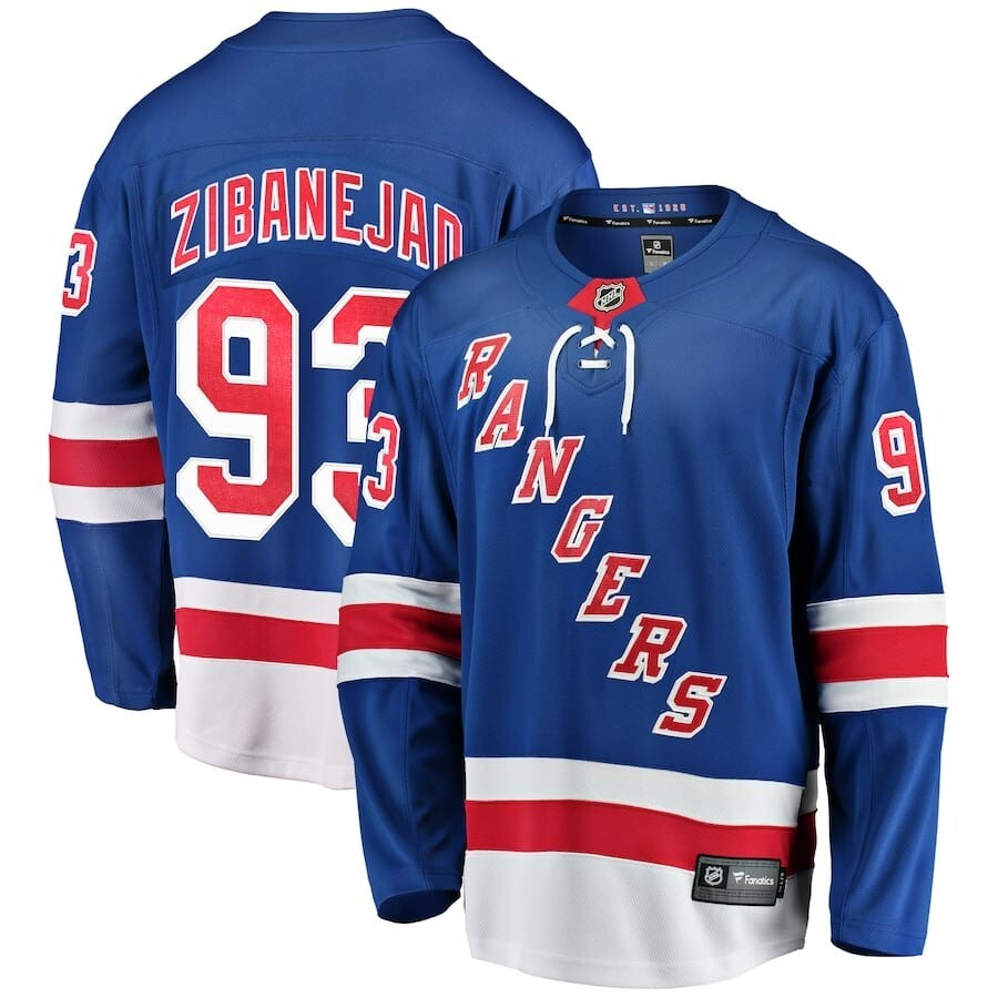 sports jerseys original NHL MIKA ZABANEJAD AND WILD’S KAPRIZOV AVAILABLE NOW