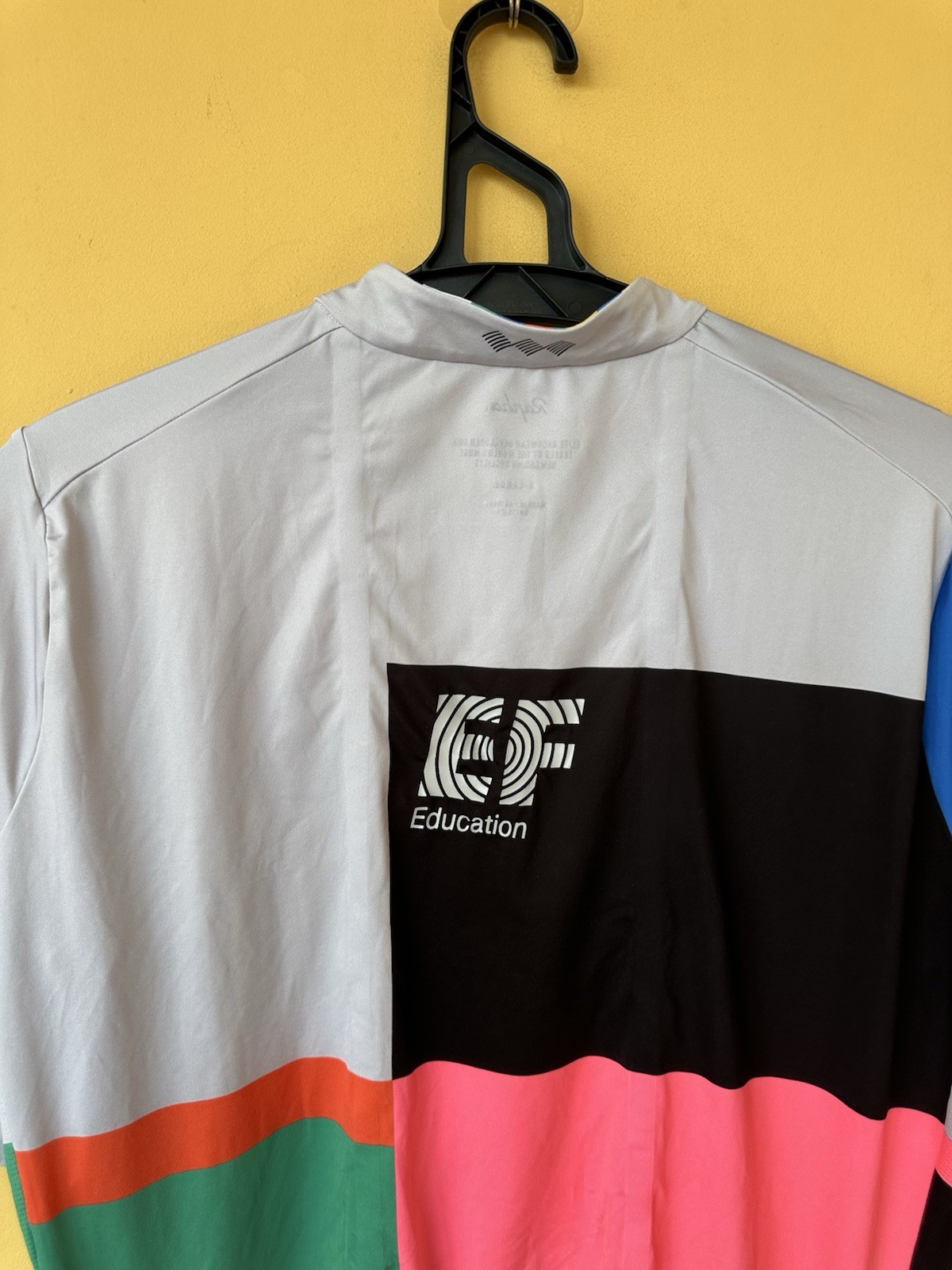 Rapha EF Education Pro Team Training Giro d’Italia 2021 Euphoria Jersey XL