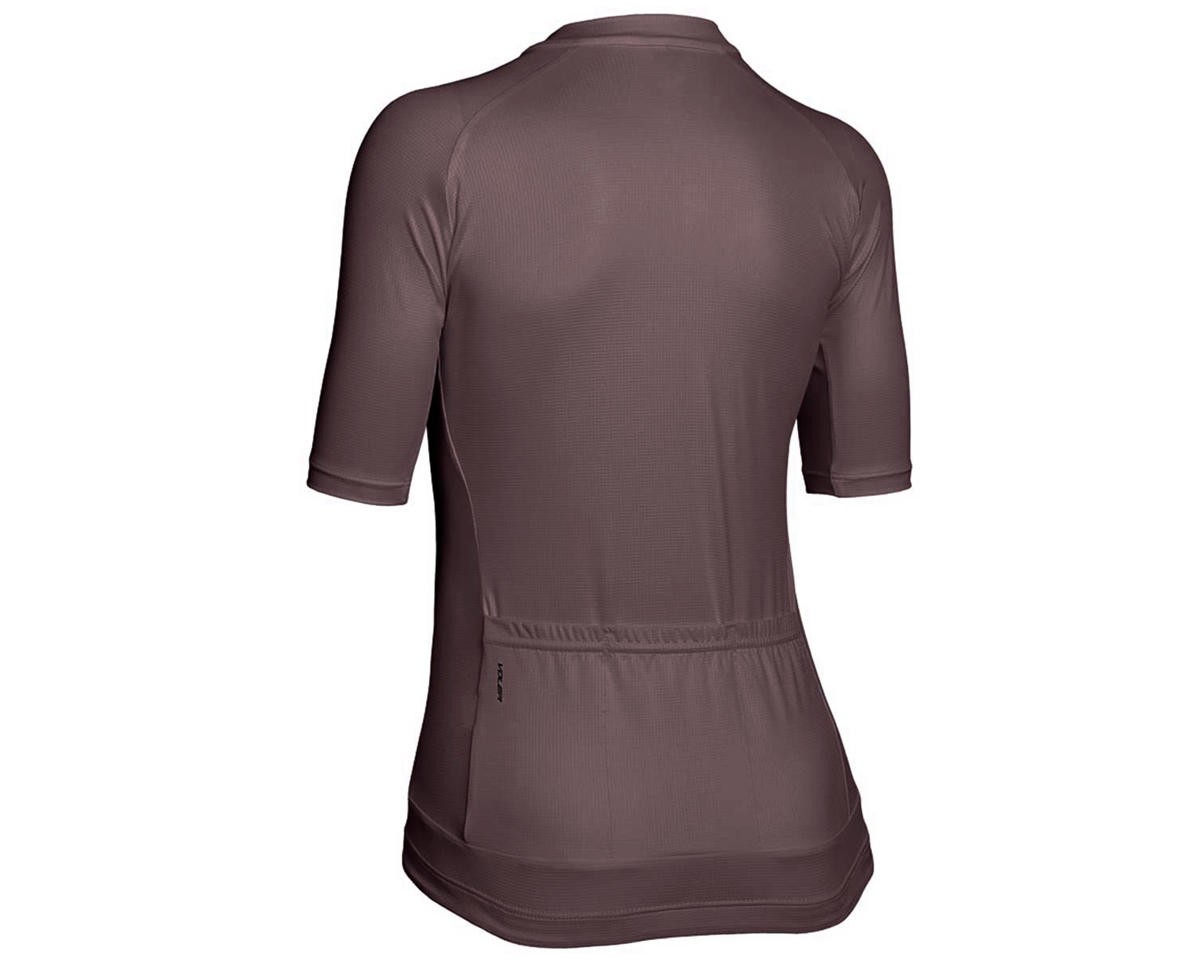 Voler Women’s Velocity Air Solid Short Sleeve Jersey (Dusk)