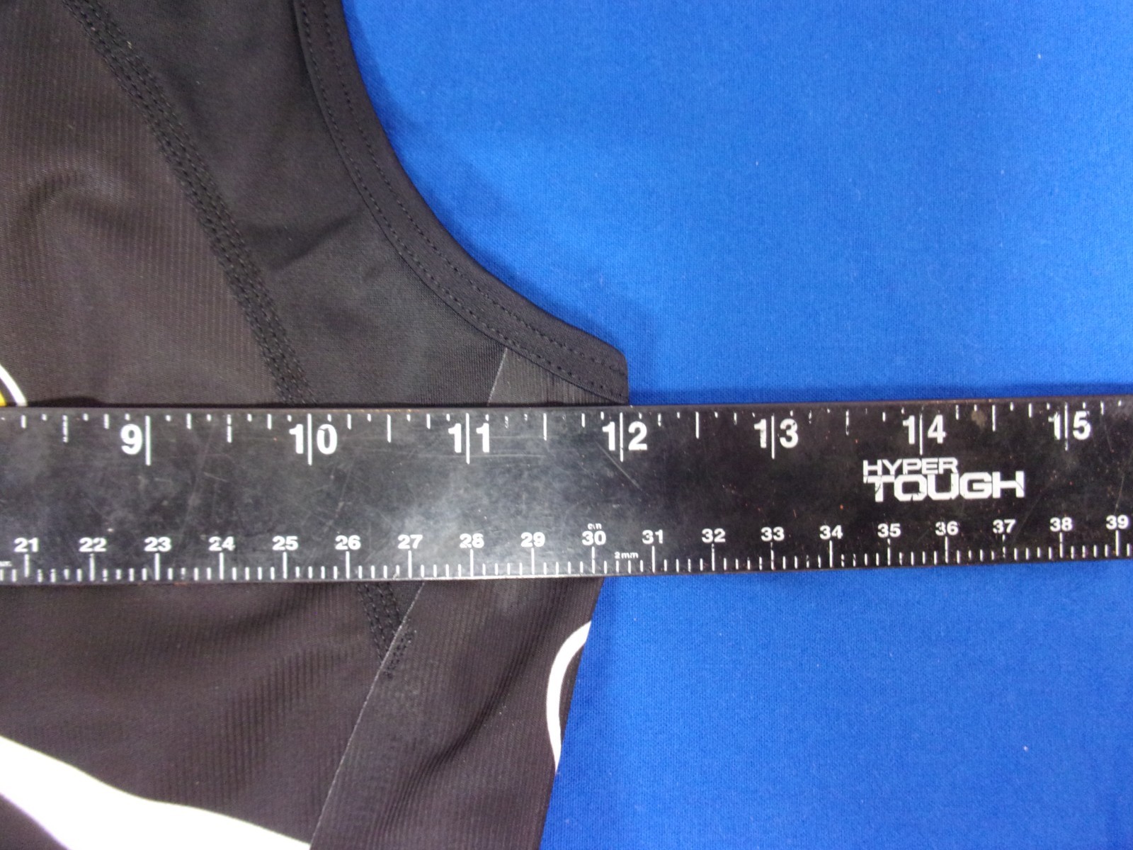 DESIGNER PANACHE CARMICHAEL TRAINING SYSTEMS CYCLING BLACK SUIT SIZE SMALL