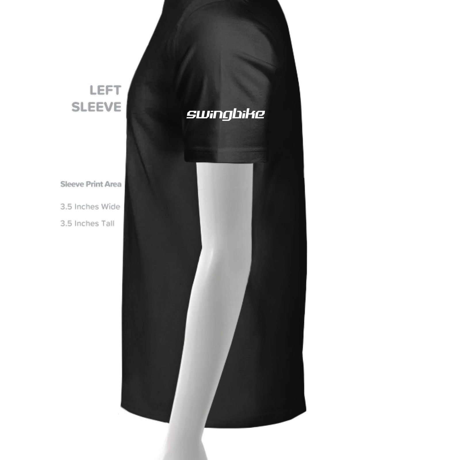 Swingbike First Generation Swing Bike Tee Shirt