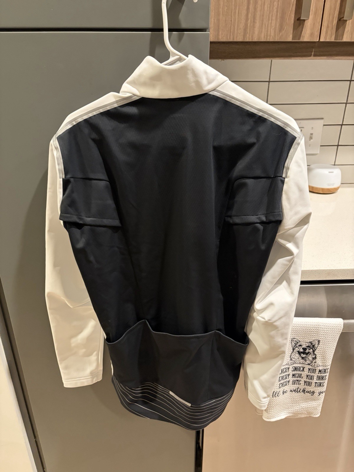 Oakley Goretex Thermal Cycling Jersey L