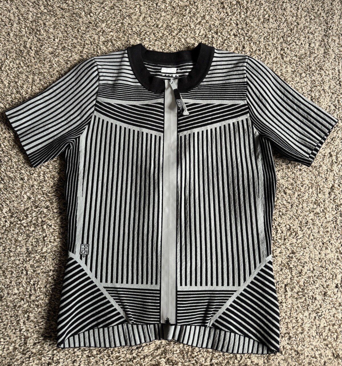 PH5 Compression Cycling Top