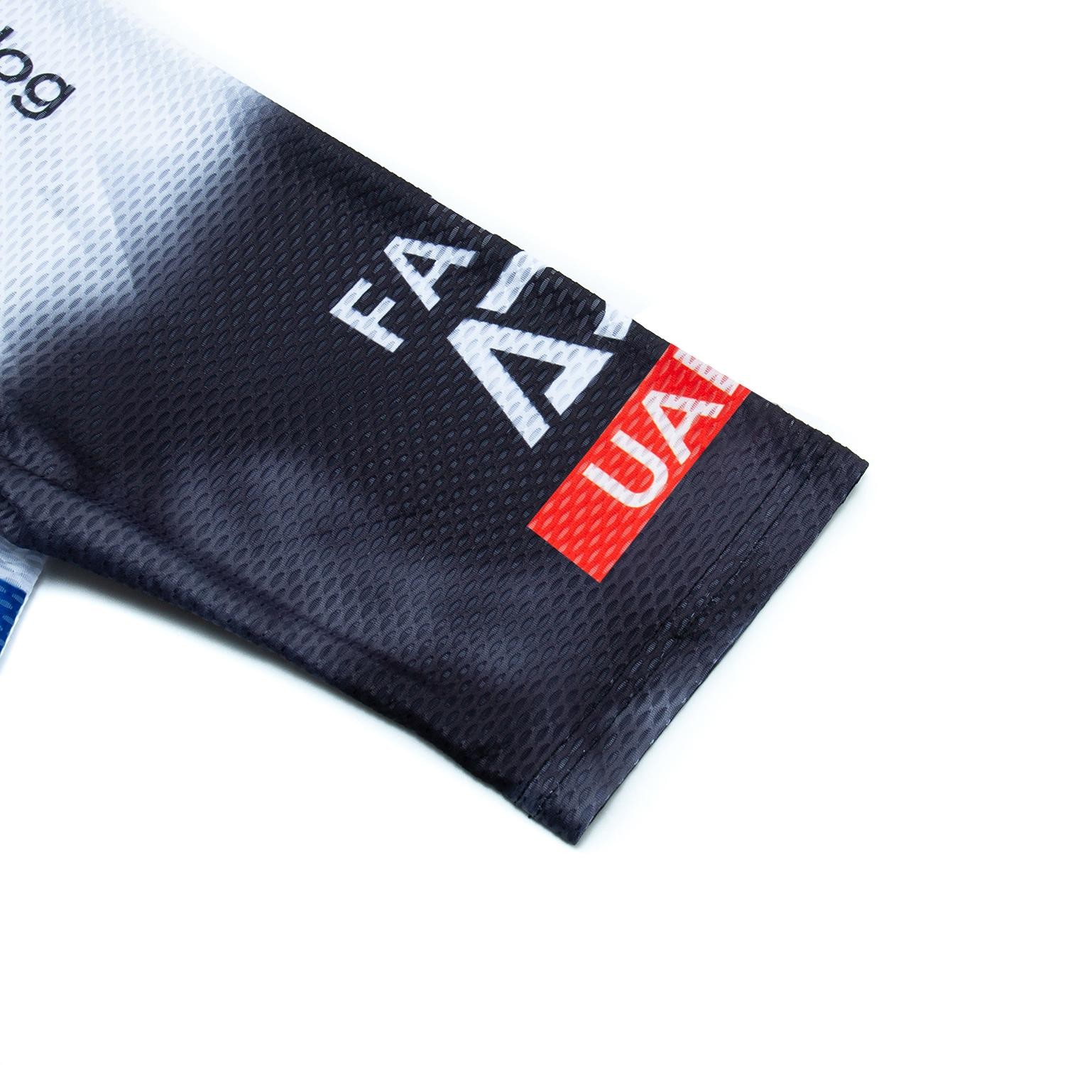 2026 UAE Cycling Jersey & Shorts Set Road Bike Fast Dry Cycling Clothing