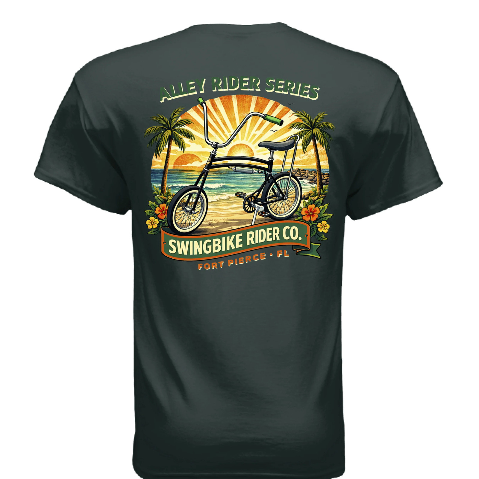 Swingbike First Generation Swing Bike Tee Shirt