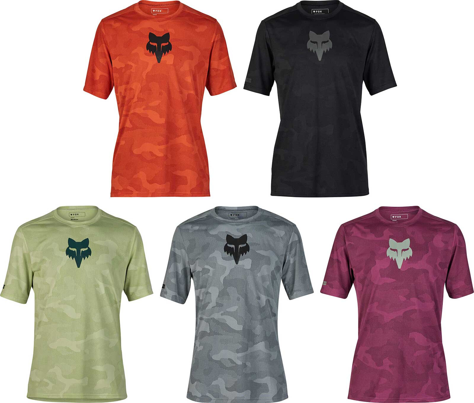 Fox Racing Ranger TruDri MTB Jersey Mountain Bike MTB BMX