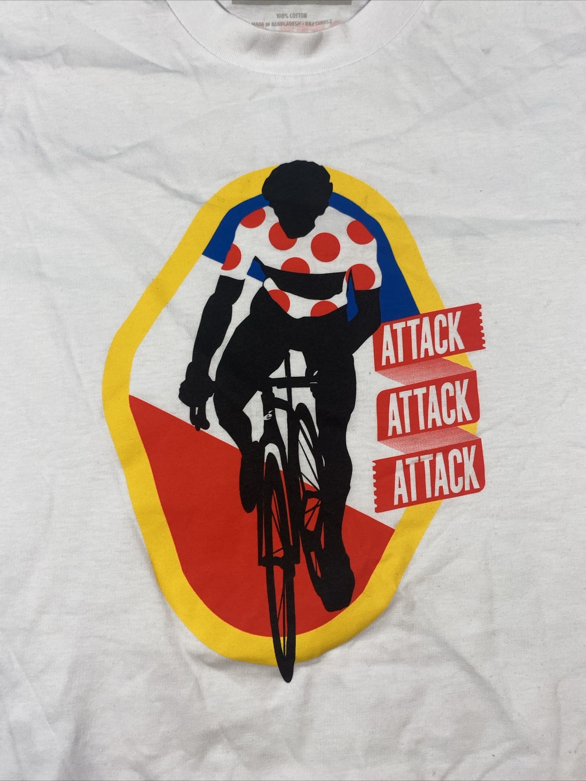 Cervelo Casual Cycling T Shirt Small S (9066-1)