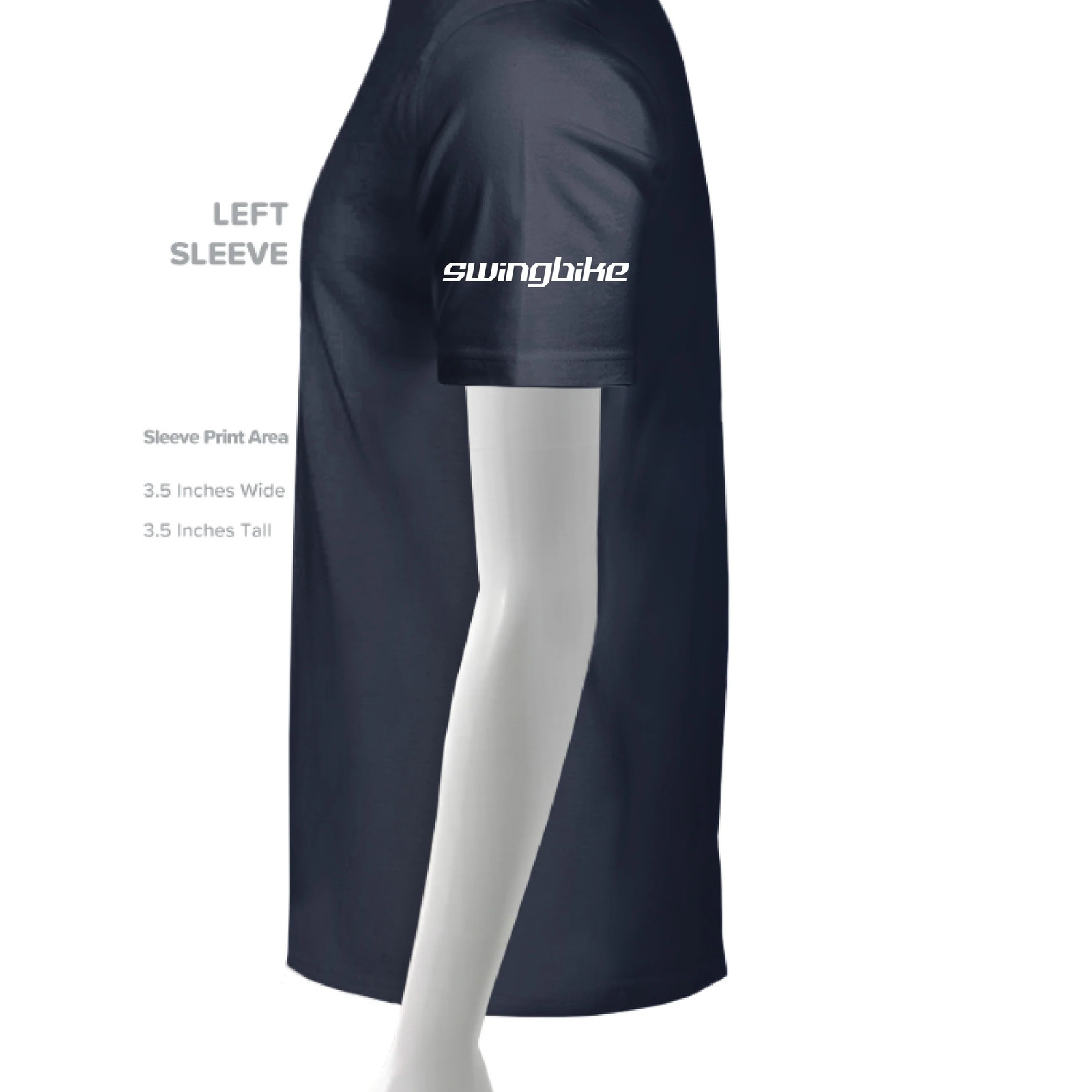 Swingbike First Generation Swing Bike Tee Shirt
