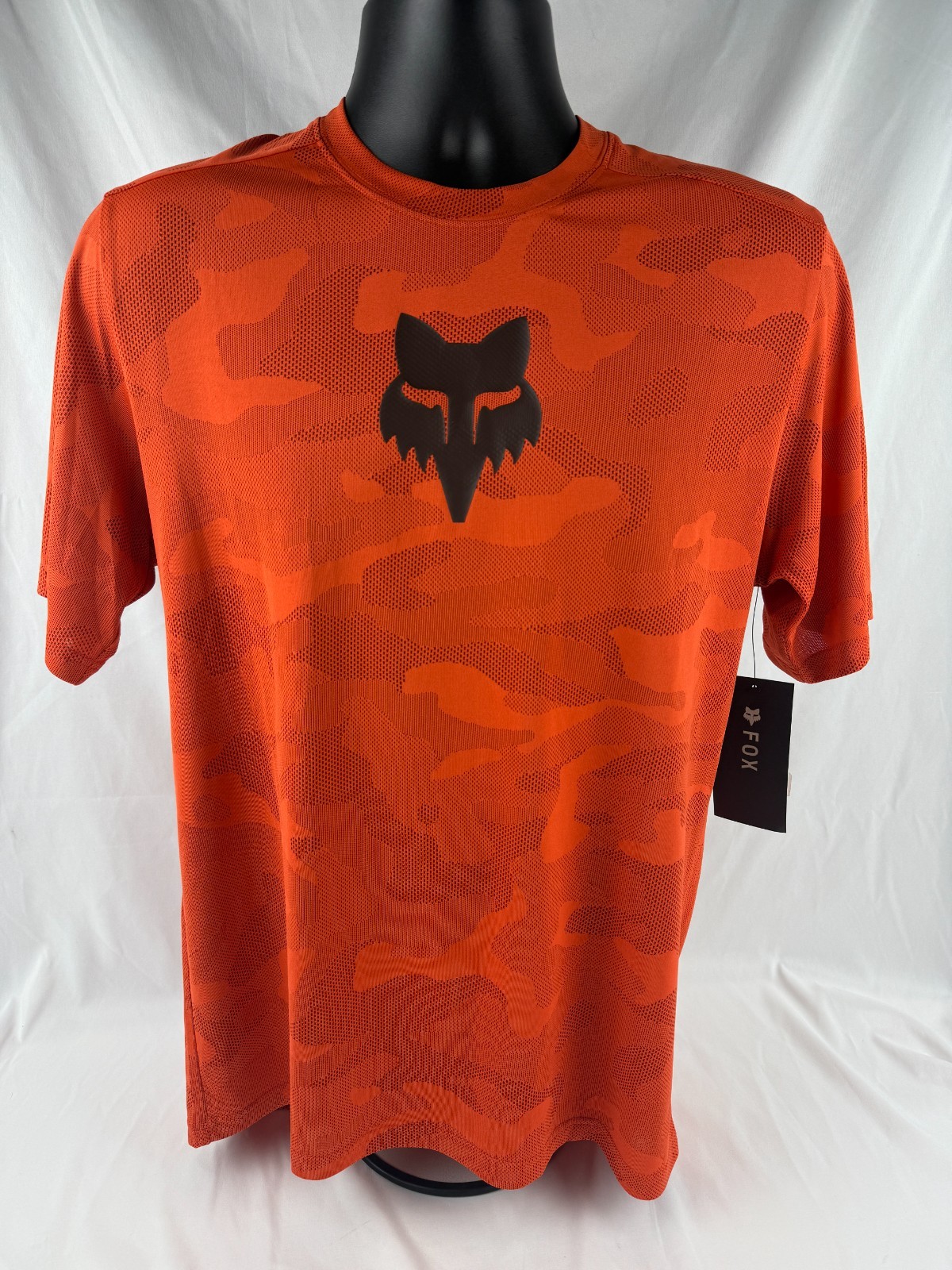 Fox Ranger TruDri Men’s Jersey SIZE Small Orange