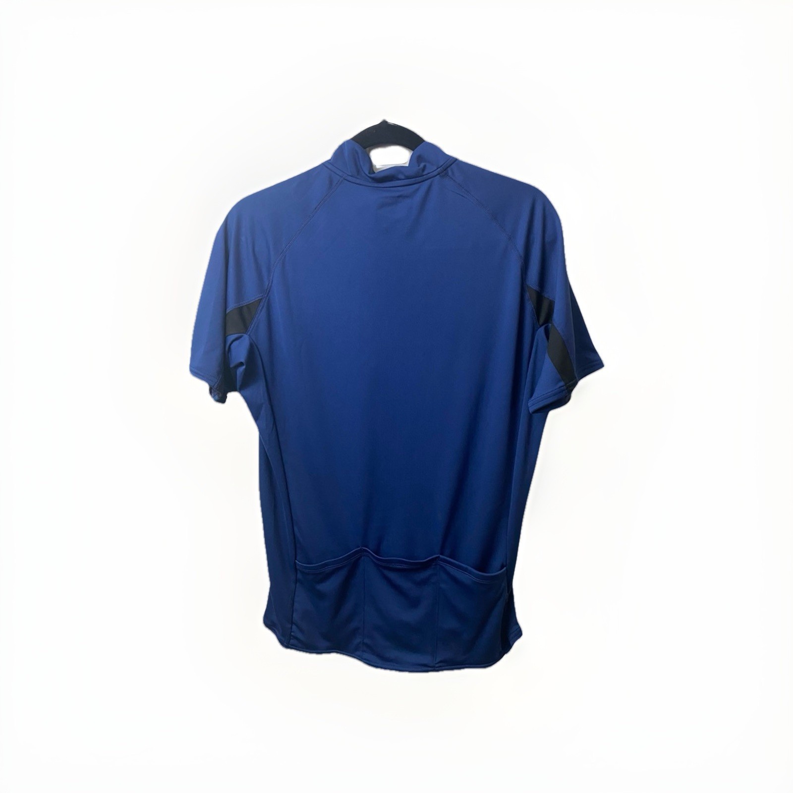 Cannondale Performance Classic Men’s Short Sleeve Cycling 3/4 Zip 4 Pockets XL