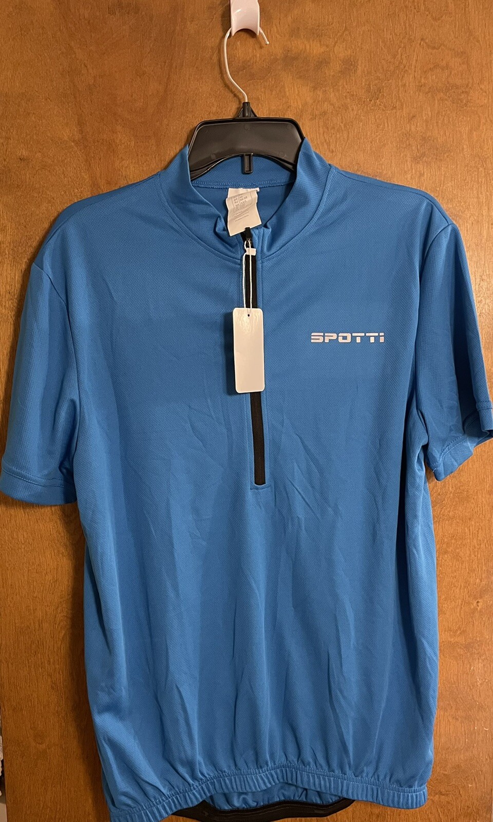 Men’s. spotti cylcing shirt