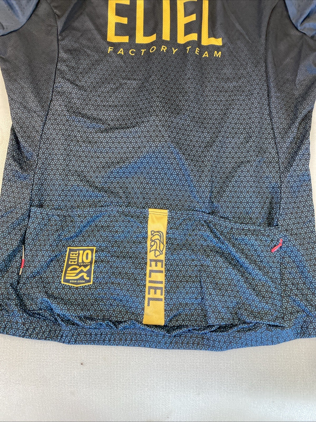 Eliel Women’s Cycling Jersey 3XL XXXL (B-33)
