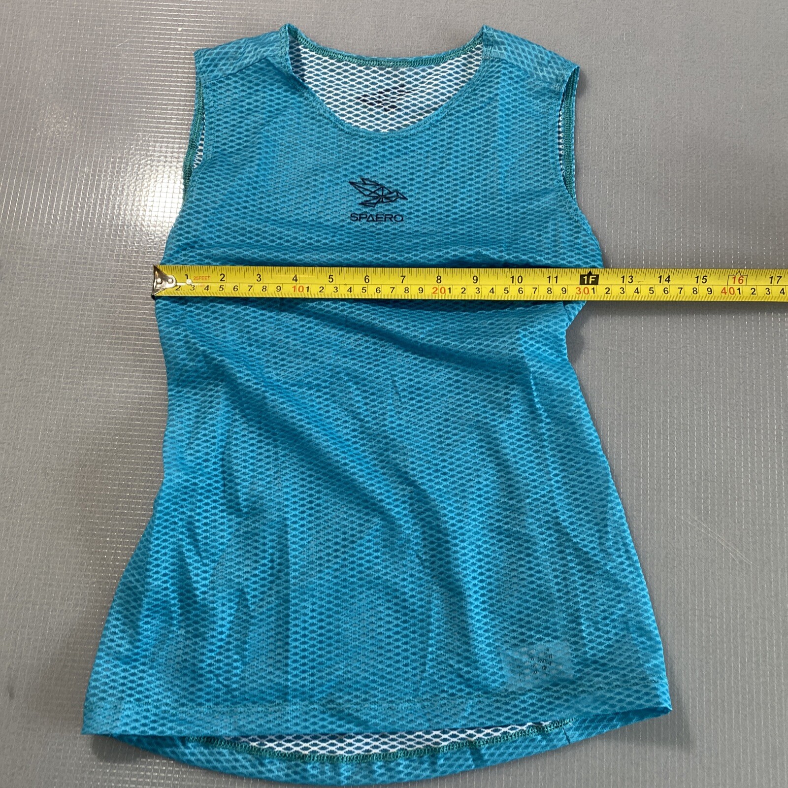 Spaero Womens Size Xxs 2xs Cycling Baselayer (8852-67)