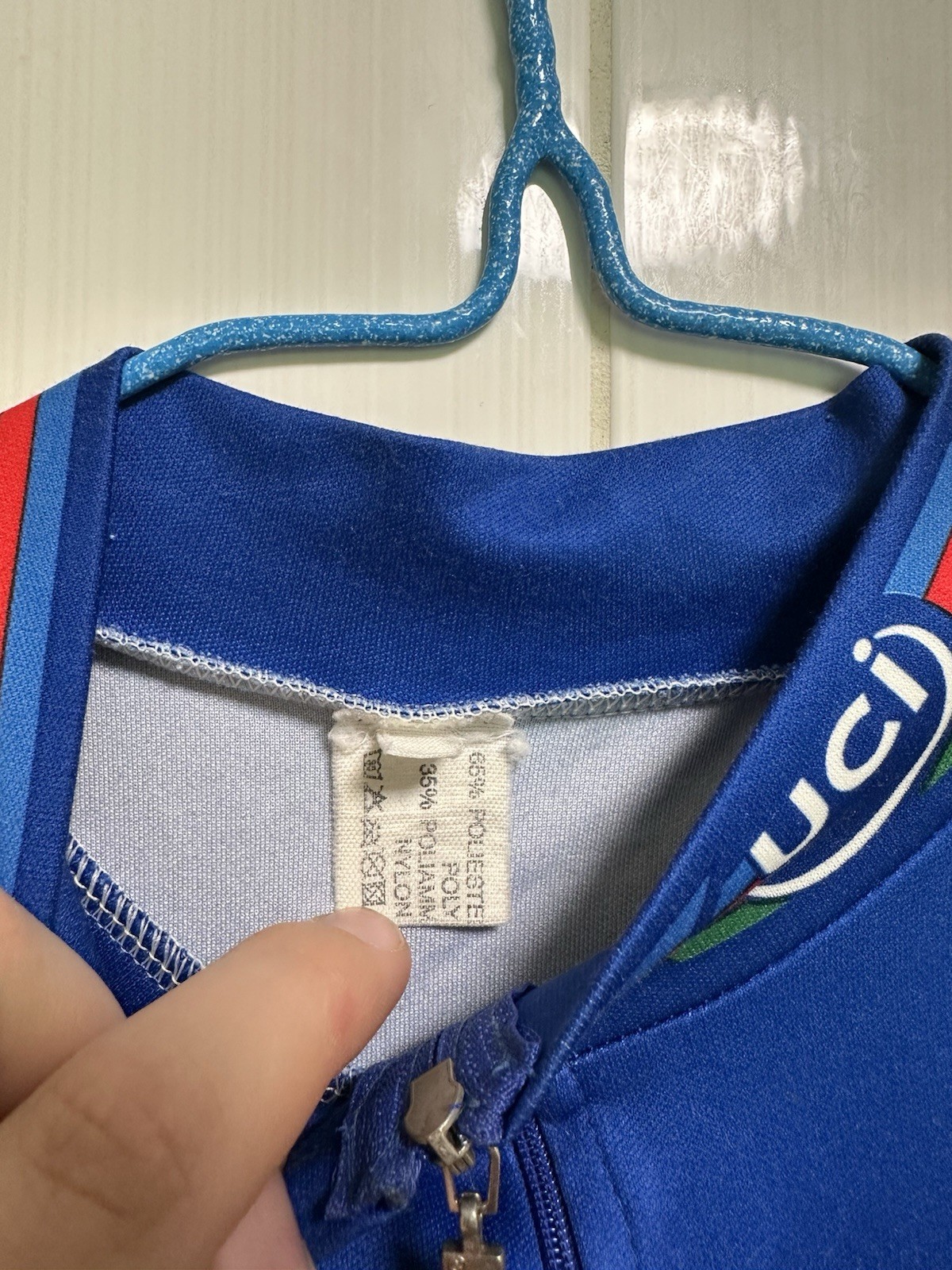 Canyon UCI World Champion Jersey Nalini Size L