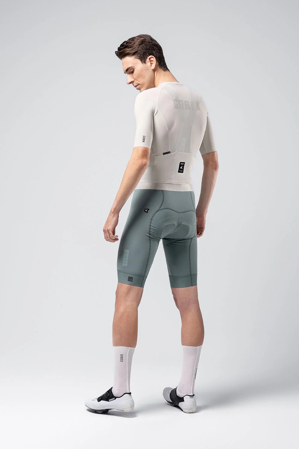 SHORT SLEEVE JERSEY CX SOLID UNISEX ARGONITE