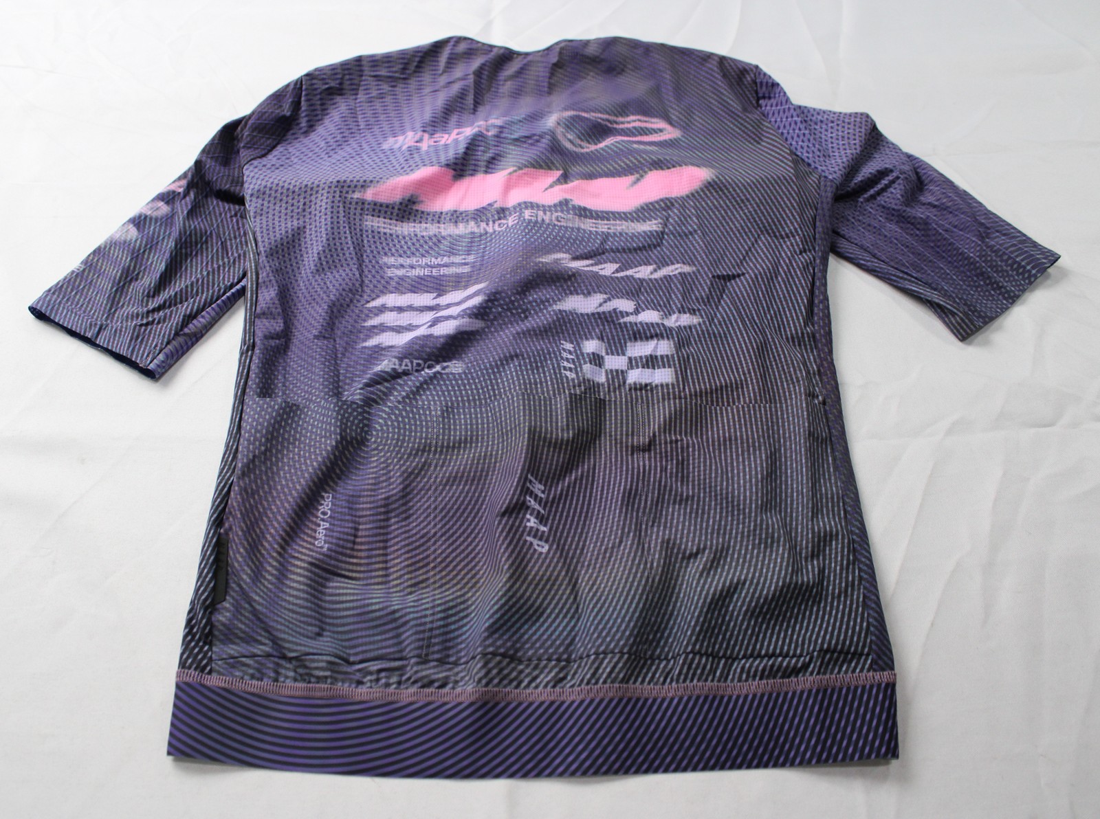 MAAP Men’s Breathable Beta Pro Aero Cycling Jersey JL3 Photon Size XL NWT