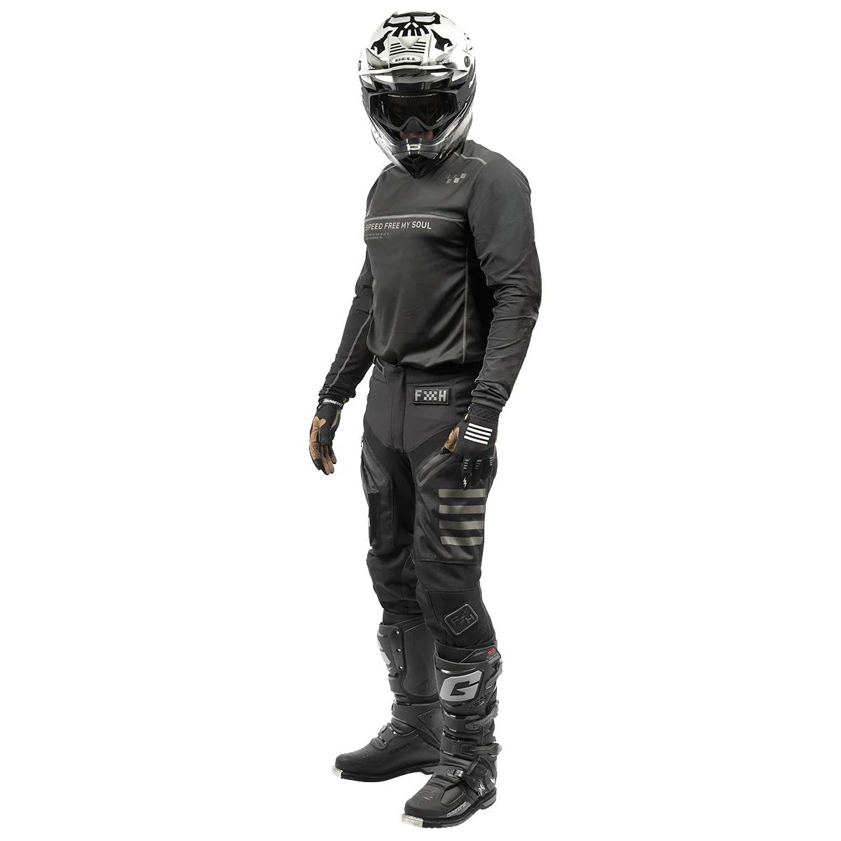 2026 Shift MX Motocross Gear Set Enduro Jersey Pants Dirt Bike Racing Suit