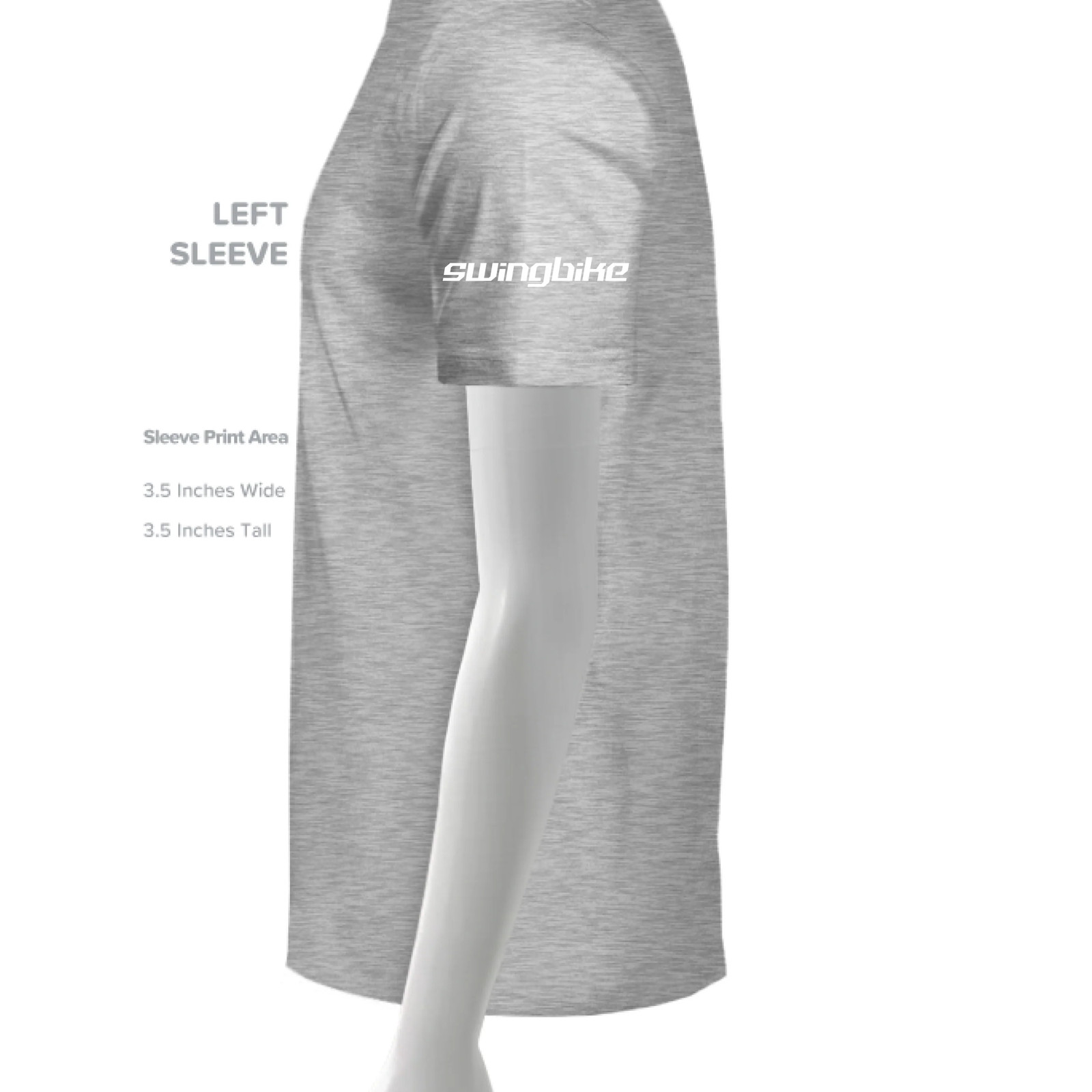 Swingbike First Generation Swing Bike Tee Shirt