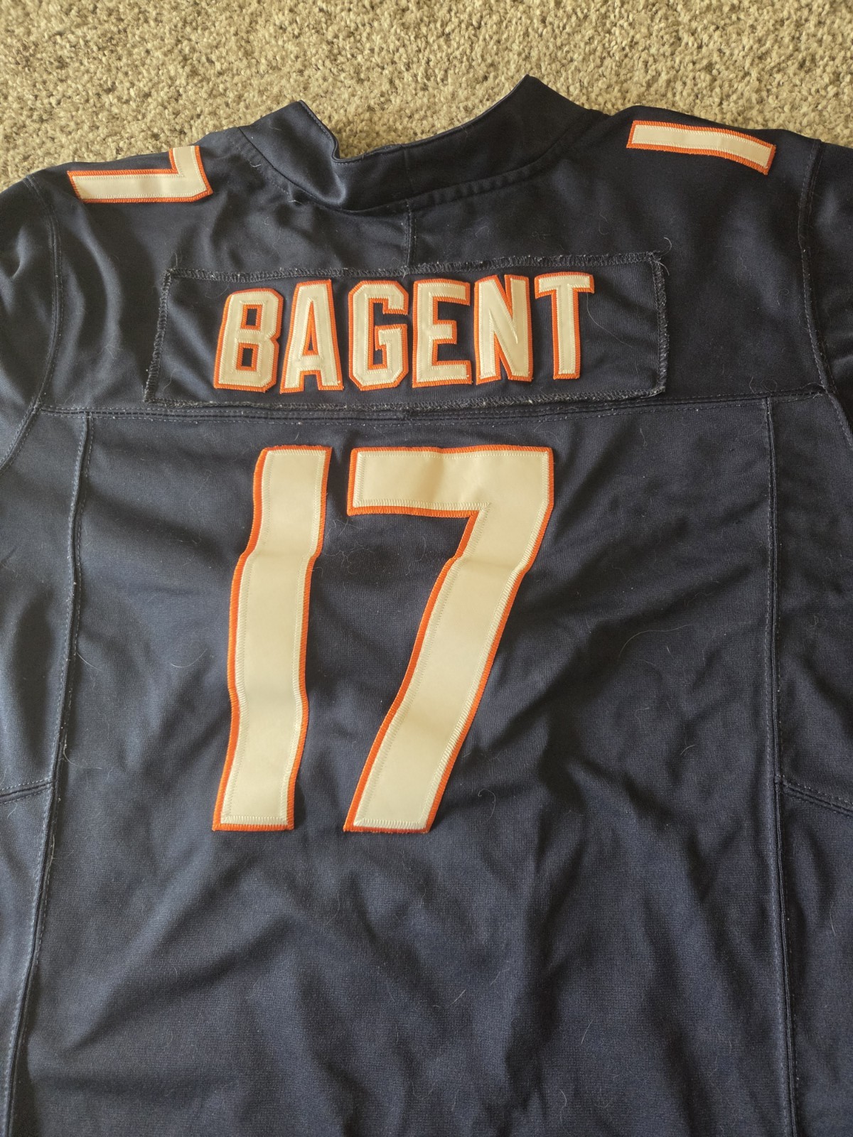 Tyson Bagent Jerseys In Medium