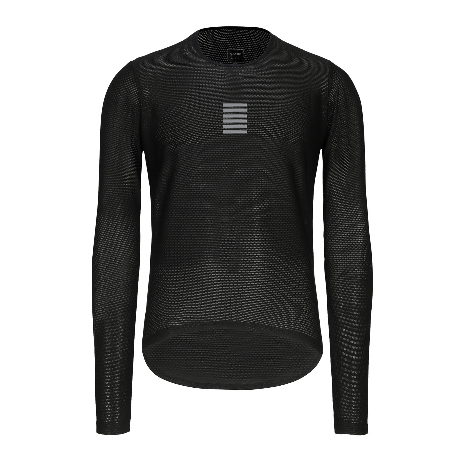 Rsantce 2024 Men Long Sleeve Short Sleeve Summer Cycling Undershirt Tops MTB Bik