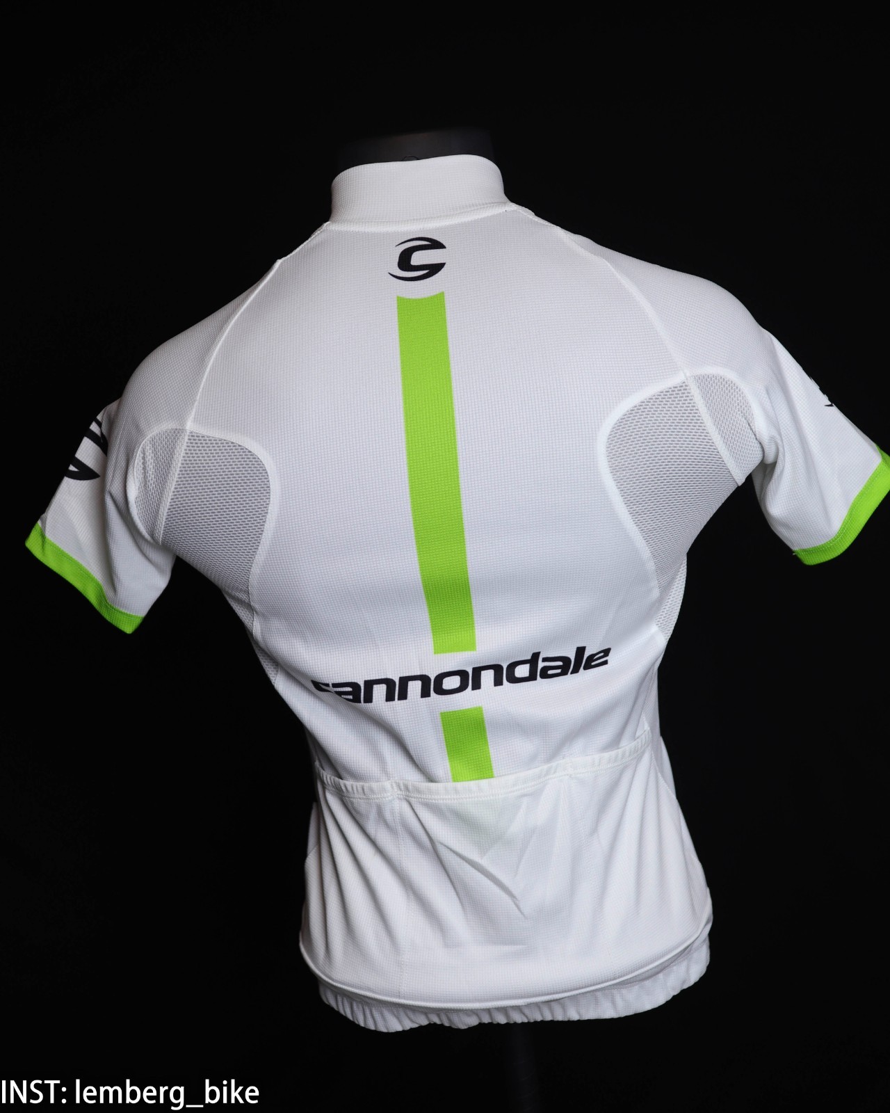 Cannondale Elite Pro cycling jersey #715